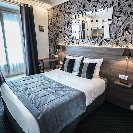 Hotel De La Ta Rennes Bilik gambar