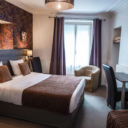 Hotel De La Ta Rennes Bilik gambar