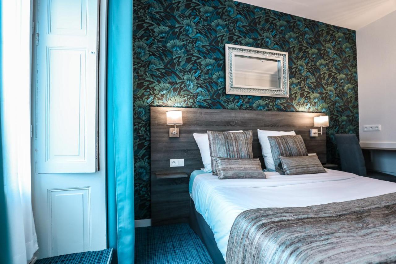 Hotel De La Ta Rennes Luaran gambar