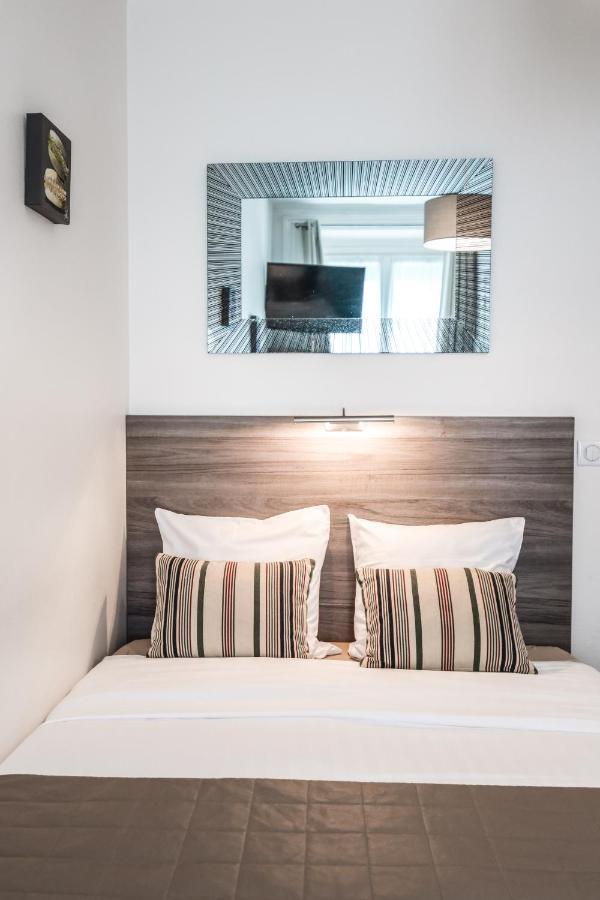 Hotel De La Ta Rennes Bilik gambar