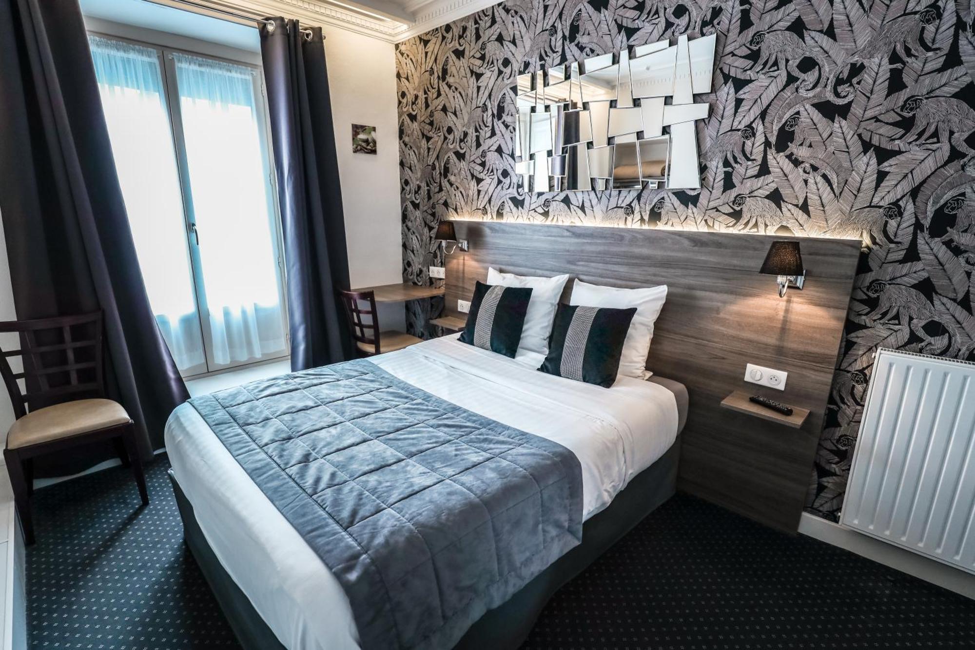 Hotel De La Ta Rennes Bilik gambar